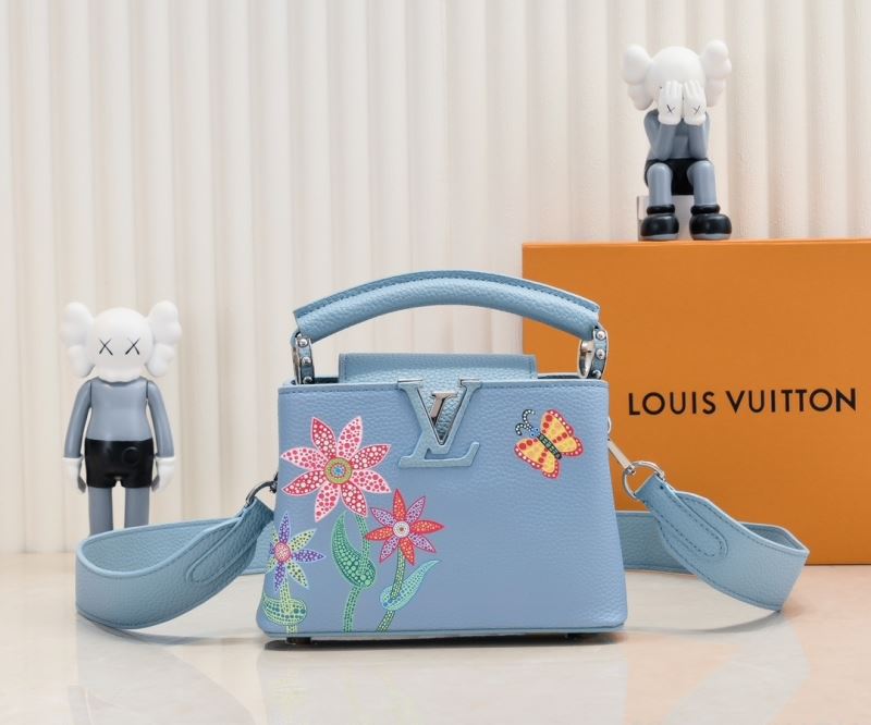 LV Top Handle Bags